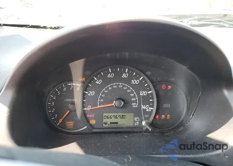 2019 Mitsubishi Mirage Es из США, поврежденный, VIN ML32A3HJ5KH014214